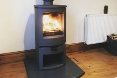 Charnwood Arc 5kW Gun metal grey