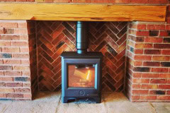 Woodwarm Firegem 5kW