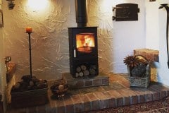 Charnwood C4 wood burning stove