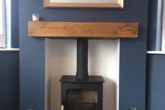 Charnwood C5 Stove Installation