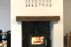 HETA Inspire 45 Danish Multi Fuel Stove